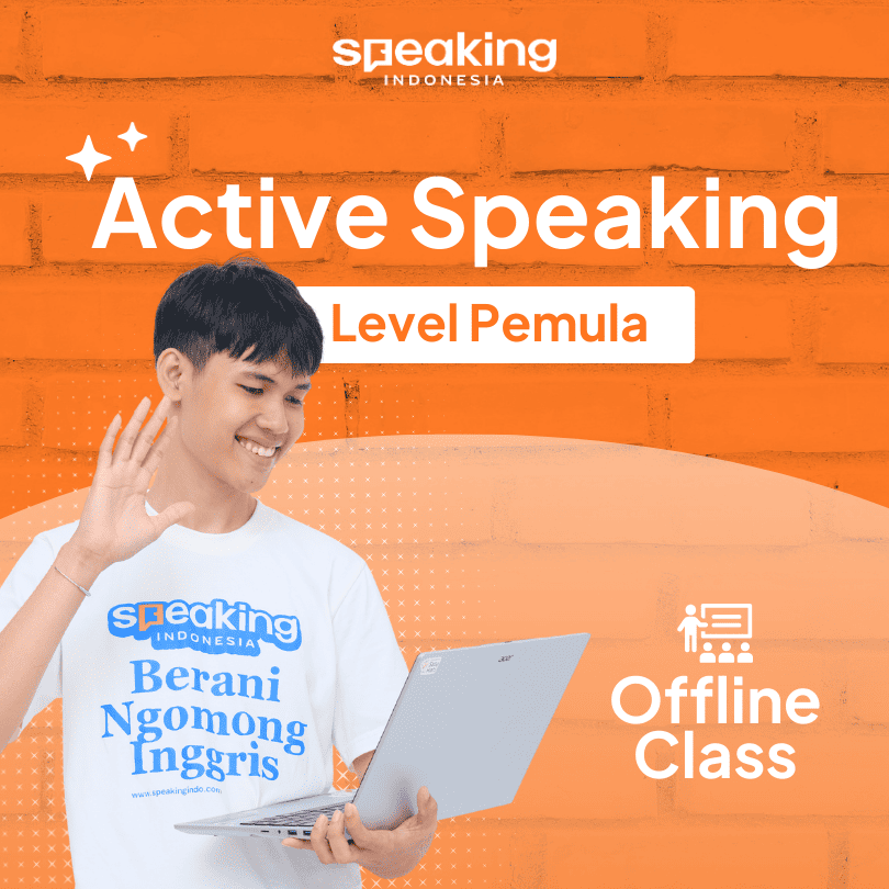 Active Speaking