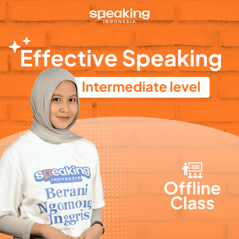 Effective speaking