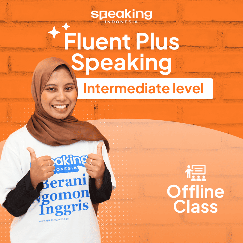 Fluent Plus speaking