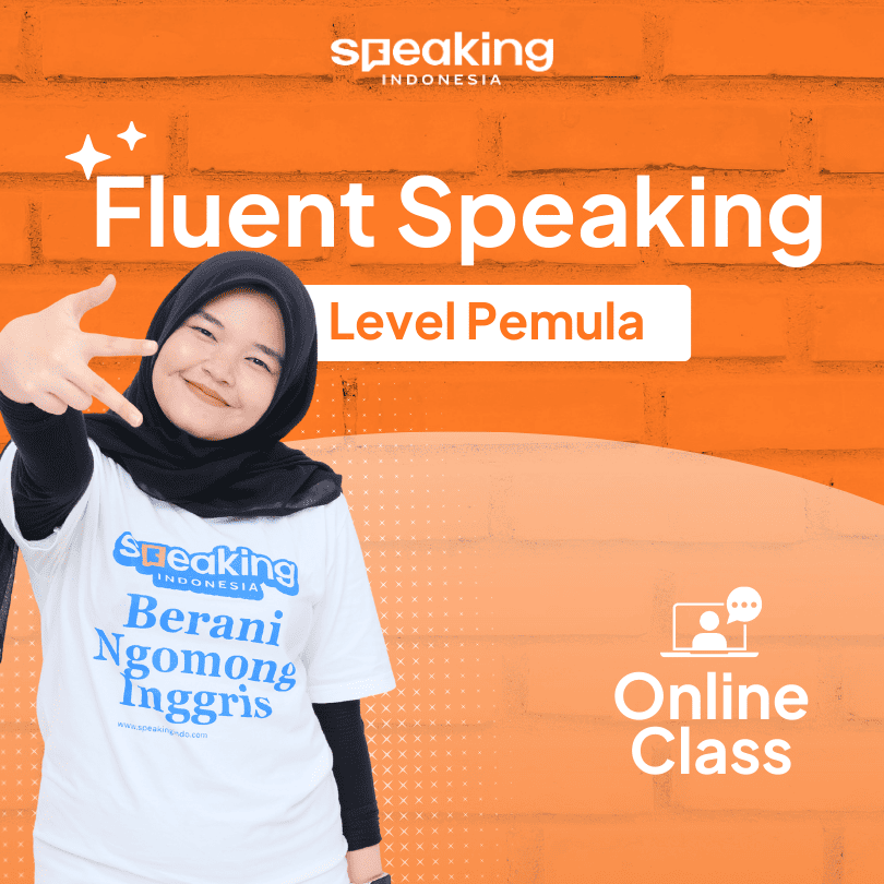 Fluent Speaking